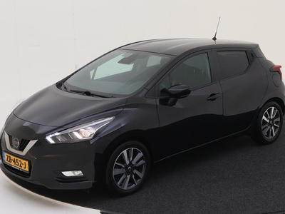 Nissan Micra 1.0 IG-T 101PK N-CONNECTA, 2019