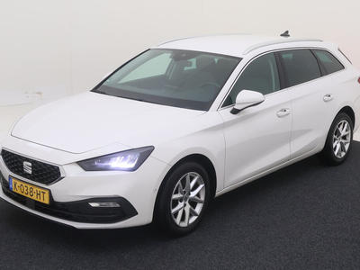 Seat Leon sportstourer 1.5 TSI 130PK STYLE LAUNCH EDITION, 2020