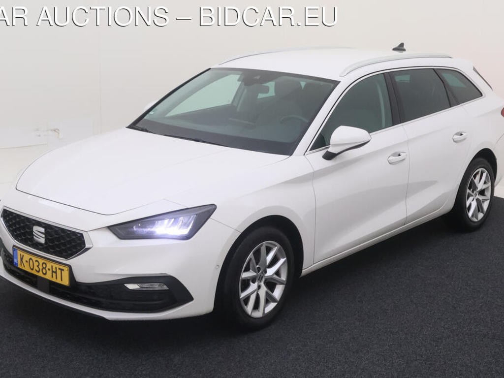 Seat Leon sportstourer 1.5 TSI 130PK STYLE LAUNCH EDITION, 2020