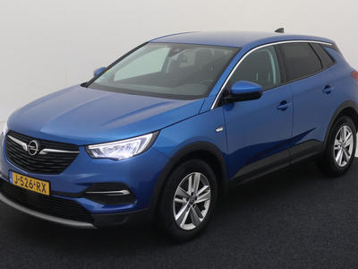 Opel Grandland x 1.5 CDTI 131PK AUT BUSINESS EXECUTIVE CAMERA, 2020