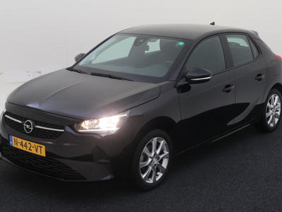 Opel Corsa 1.2 75PK EDITION NAVI, 2022