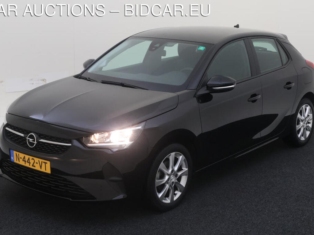 Opel Corsa 1.2 75PK EDITION NAVI, 2022