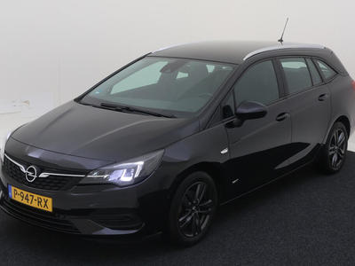 Opel Astra sports tourer 1.2 131PK DESIGN &amp; TECH TREKHAAK, 2022