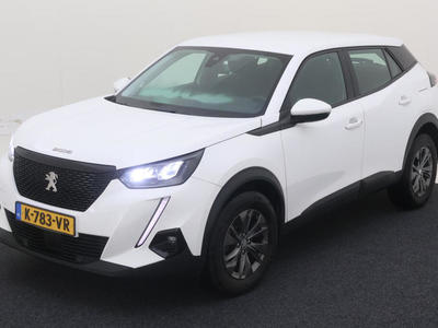 Peugeot 2008 1.2 PURETECH 131PK BLUE LEASE ACTIVE CAMERA SAFETY+, 2021