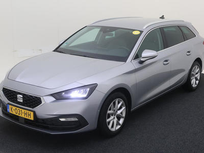 Seat Leon sportstourer 1.5 TSI 130PK STYLE LAUNCH EDITION, 2021