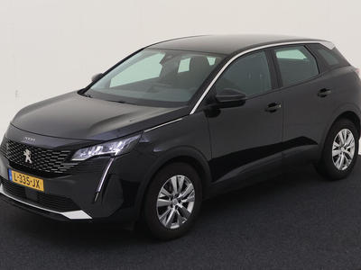 Peugeot 3008 1.2 PURETECH 131PK BLUE LEASE ACTIVE, 2021