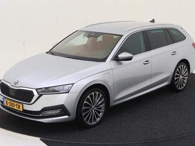 Skoda Octavia combi 1.4 TSI PHEV 204PK DSG BUSINESS EDITION PLUS, 2021