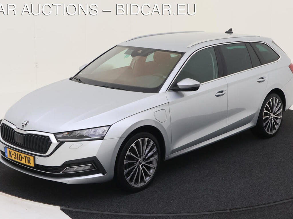 Skoda Octavia combi 1.4 TSI PHEV 204PK DSG BUSINESS EDITION PLUS, 2021