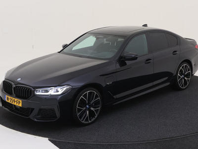 BMW 5-SERIE 545E 286PK XDRIVE BUSINESS EDITION PLUS M-SPORT PANO, 2021