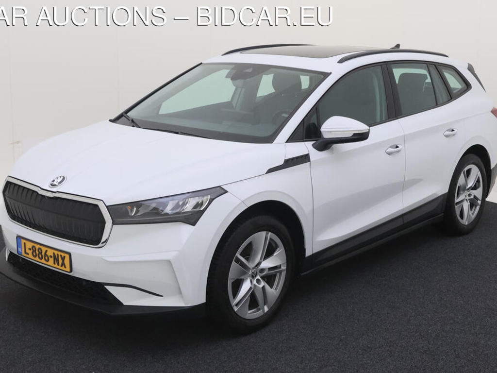 Skoda Enyaq iv BEV 180PK 58KWH 60 SPORT, 2021