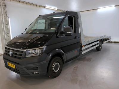 Volkswagen Crafter 35 2.0 TDI 140PK L4 EL HIGHLINE EXEC. PLUS OPRIJWAGEN, 2023