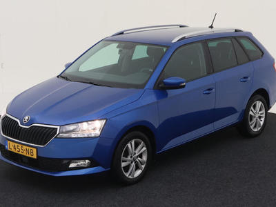 Skoda Fabia combi 1.0 TSI 95PK AMBITION, 2021