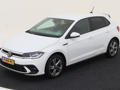 Volkswagen Polo 1.0 TSI 95PK R-LINE BUSINESS+ MULTIMEDIA, 2022