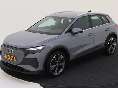 Audi Q4 e-tron 35 BEV 170PK 52KWH LAUNCH EDITION, 2022
