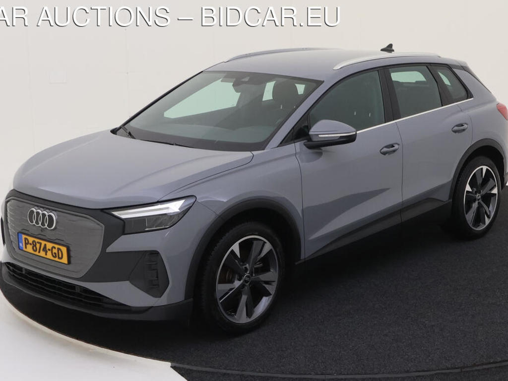 Audi Q4 e-tron 35 BEV 170PK 52KWH LAUNCH EDITION, 2022