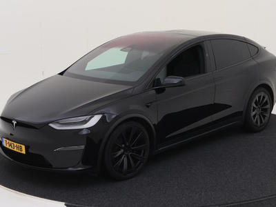 Tesla Model x DUAL MOTOR AWD 100KWH 6P TREKHAAK, 2023