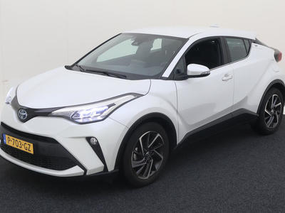 Toyota C-hr 1.8 HEV 98PK AUT DYNAMIC, 2022