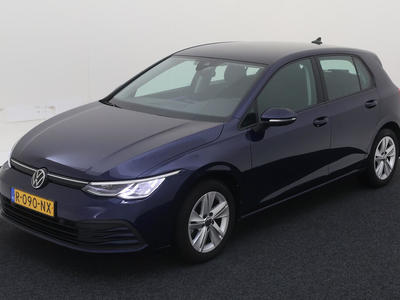 Volkswagen Golf 1.0 TSI 110PK LIFE MULTIMEDIA, 2022