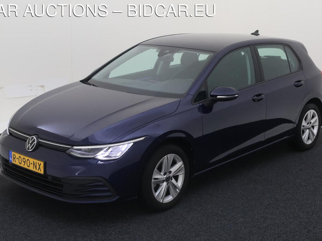 Volkswagen Golf 1.0 TSI 110PK LIFE MULTIMEDIA, 2022