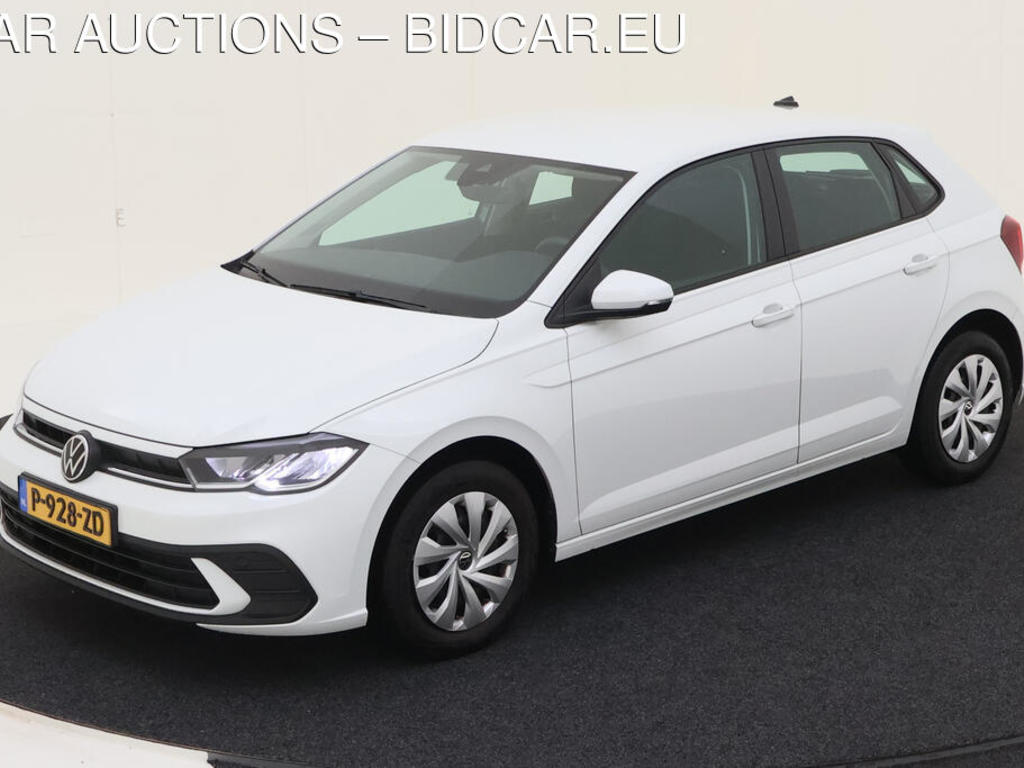 Volkswagen Polo 1.0 TSI 95PK LIFE, 2022
