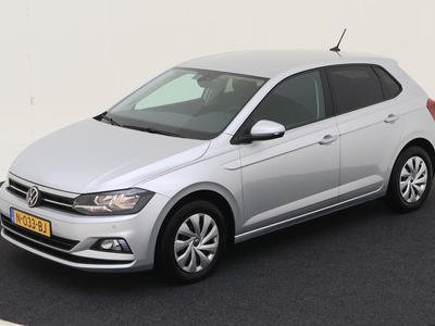 Volkswagen Polo 1.0 TSI 95PK DSG COMFORTLINE EXECUTIVE CLIMATRONIC SPIEGEL, 2021