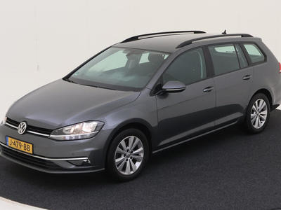 Volkswagen Golf variant 1.0 TSI 115PK COMFORTLINE EXECUTIVE COMFORT MULTIMEDIA, 2020