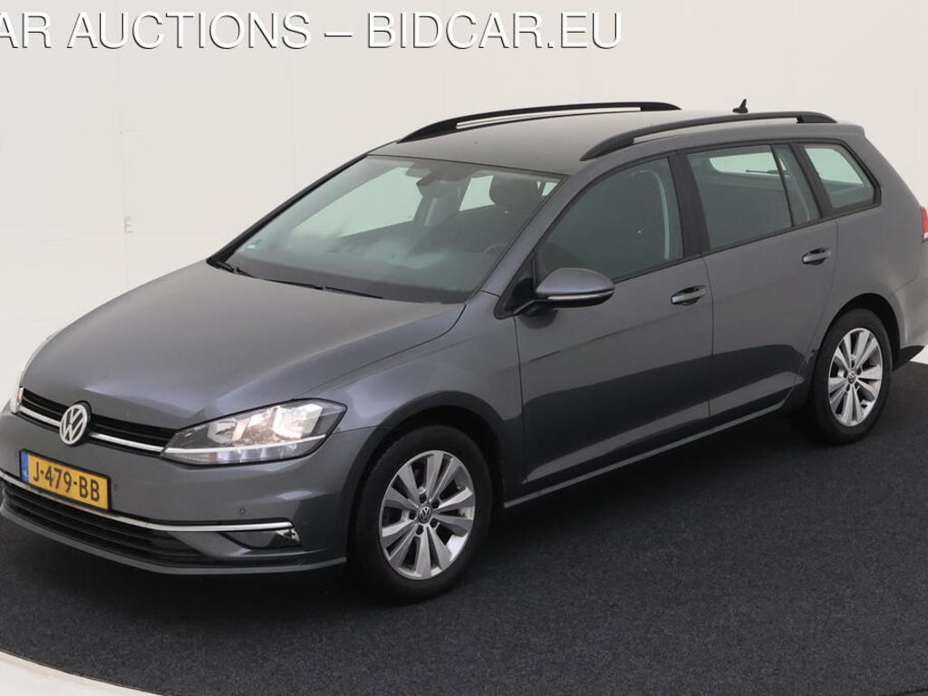 Volkswagen Golf variant 1.0 TSI 115PK COMFORTLINE EXECUTIVE COMFORT MULTIMEDIA, 2020