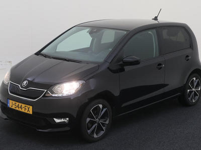 Skoda Citigo e-iv BEV 83PK STYLE COMFORT, 2020