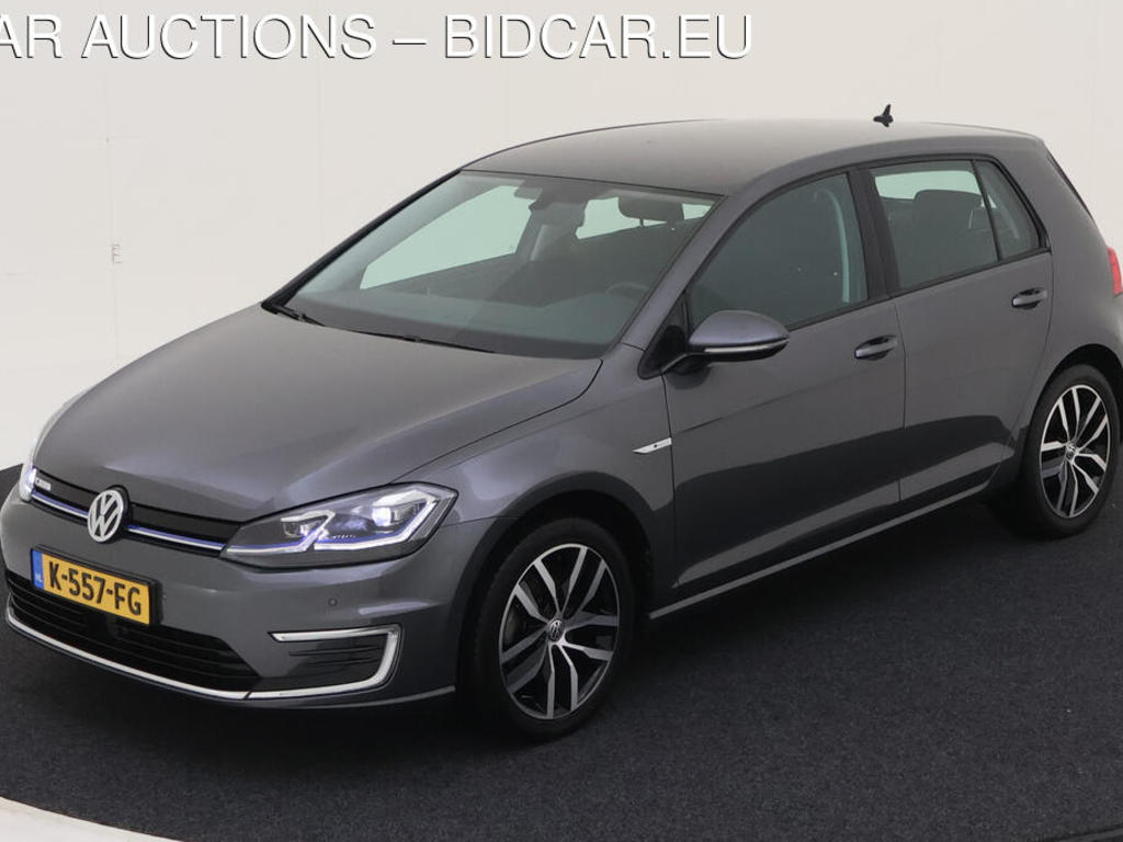 Volkswagen Golf E-DITION, 2020