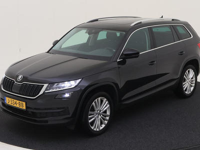 Skoda Kodiaq 1.5 TSI 150PK BUSINESS EDITION STYLE TREKHAAK PANO, 2020