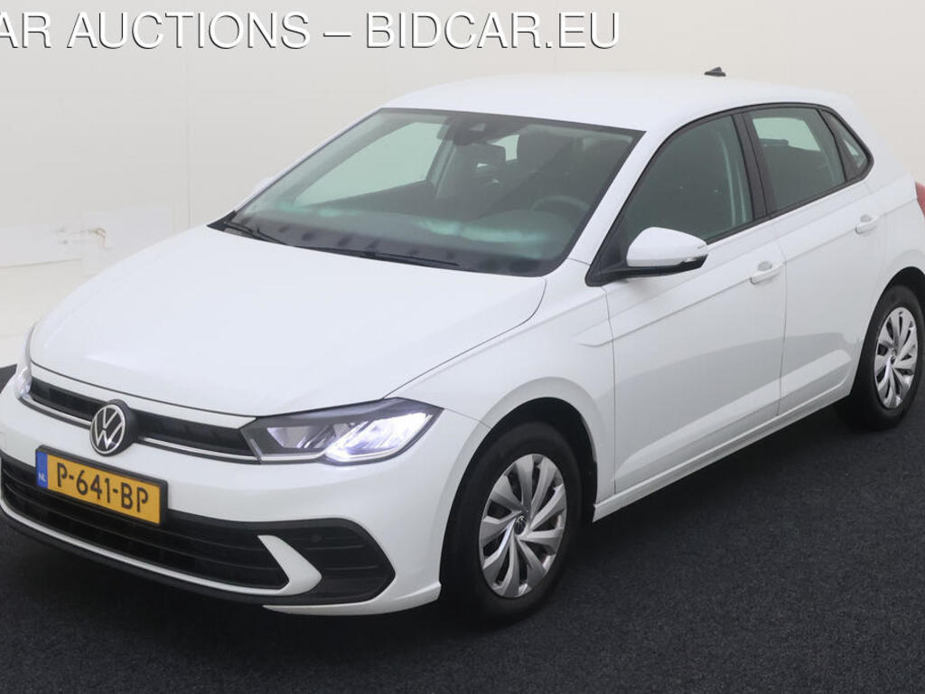 Volkswagen Polo 1.0 TSI 95PK ADVANCE, 2022