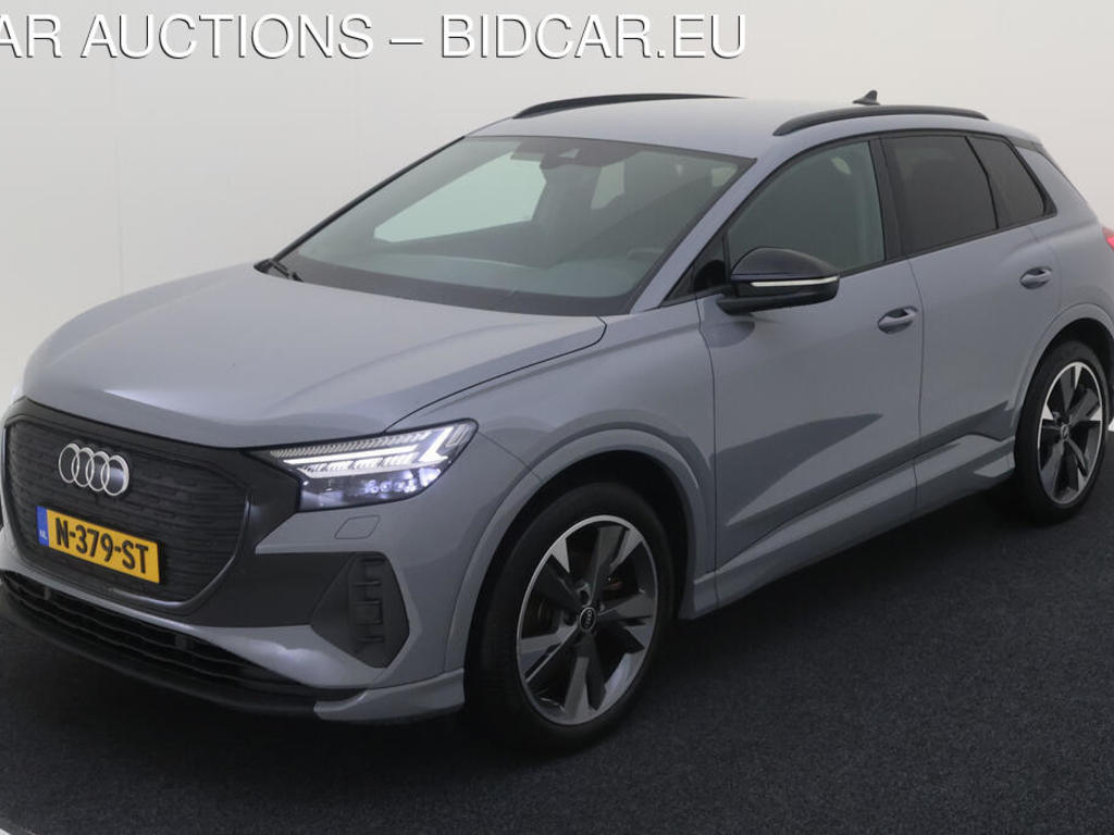 Audi Q4 e-tron 35 BEV 170PK 52KWH ADVANCED EDITION, 2021