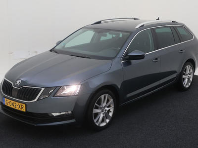 Skoda Octavia combi 1.6 TDI 115PK DSG CLEVER EDITION PLUS TREKHAAK, 2019