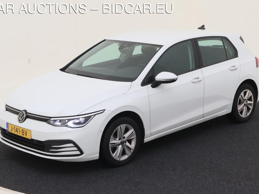 Volkswagen Golf 1.5 TSI 131PK LIFE BUSINESS, 2020