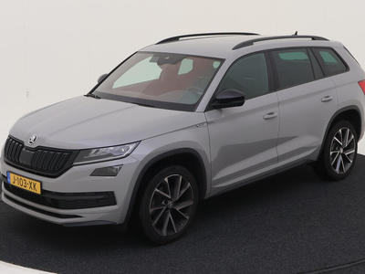 Skoda Kodiaq 1.5 TSI 150PK SPORTLINE BUSINESS COMFORT TREKHAAK, 2020