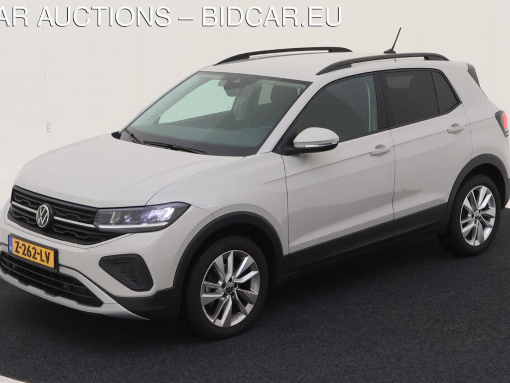 Volkswagen T-cross 1.0 TSI 95PK LIFE EDITION COMFORT MULTIMEDIA, 2024