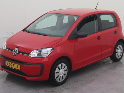 Volkswagen Up! 1.0 MPI 60PK TAKE UP! COMFORT, 2019