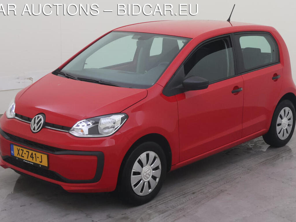 Volkswagen Up! 1.0 MPI 60PK TAKE UP! COMFORT, 2019
