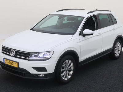 Volkswagen Tiguan 1.5 TSI 130PK COMFORTLINE MULTIMEDIA EXECUTIVE TREKHAAK, 2019