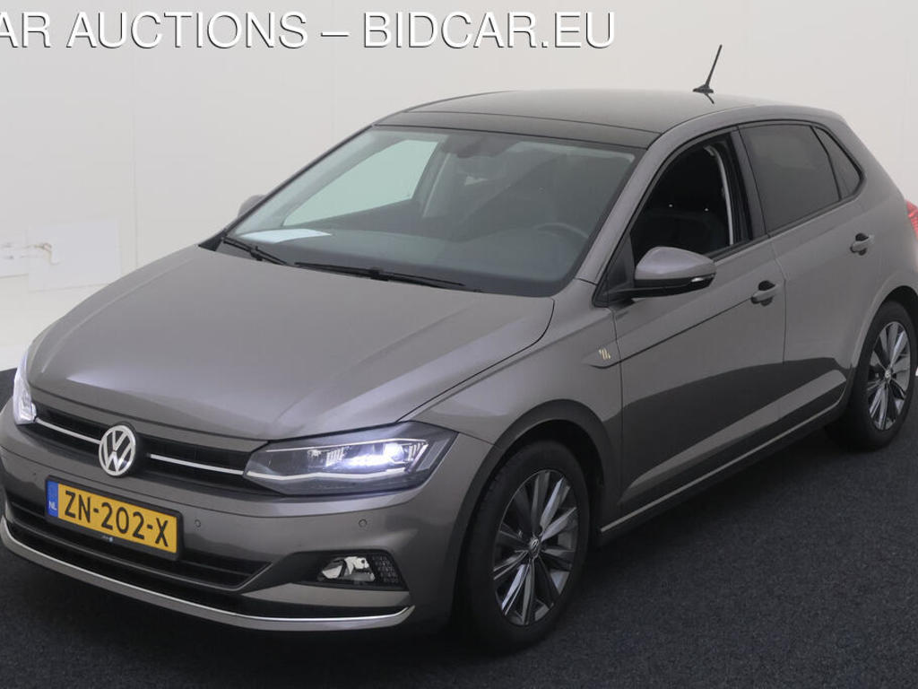 Volkswagen Polo 1.0 TSI 95PK HIGHLINE EXECUTIVE ADVANCE MULTIMEDIA, 2019
