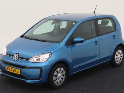 Volkswagen Up! 1.0 MPI 60PK MOVE UP! EXECUTIVE, 2019