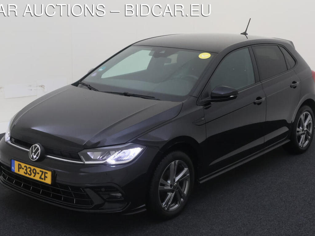 Volkswagen Polo 1.0 TSI 95PK R-LINE MULTIMEDIA, 2022