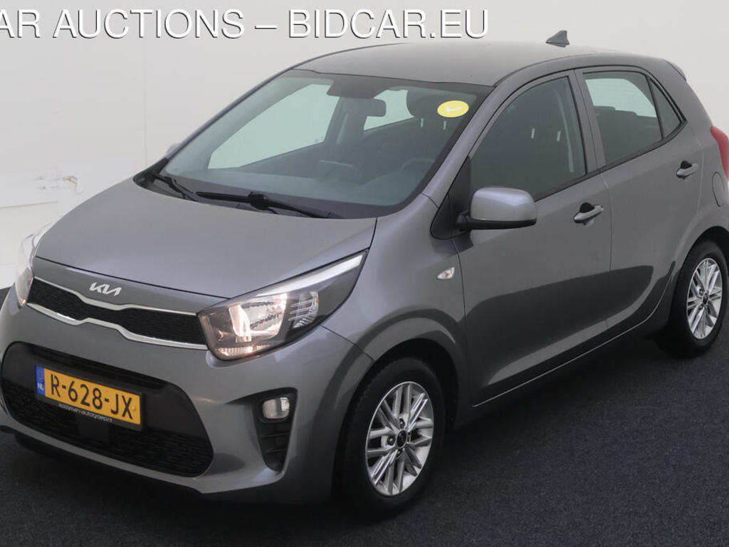 Kia Picanto 1.0 DPI 67PK DYNAMICLINE, 2022