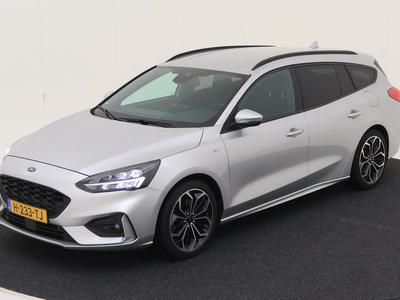 Ford Focus wagon 1.0 125 PK ECOBOOST ST LINE BUSINESS TREKHAAK, 2020