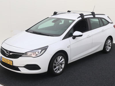 Opel Astra sports tourer 1.2 131PK EDITION MULTIMEDIA NAVI TREKHAAK, 2020