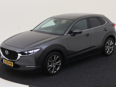 Mazda Cx-30 2.0 180PK E-SKYACTIV-X M HYBRID LUXURY, 2020