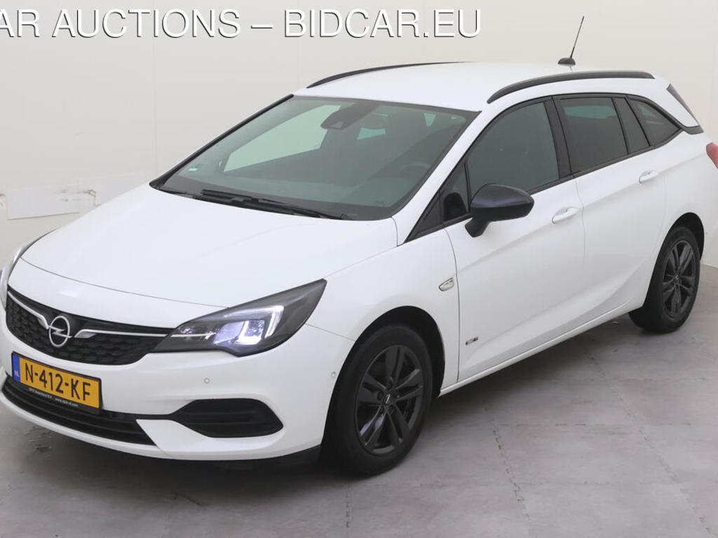 Opel Astra sports tourer 1.2 TURBO 110PK DESIGN & TECH, 2021
