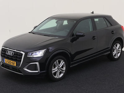 Audi Q2 35 TFSI 150PK S TRONIC BUSINESS EDITION PARKING, 2021