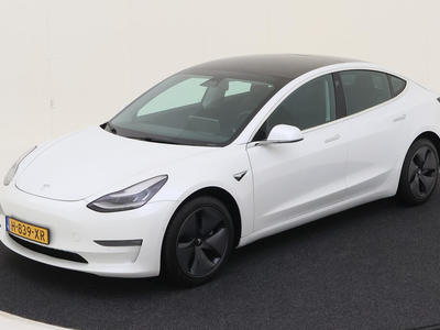Tesla Model 3 LONG RANGE AWD 75KWH 351PK, 2020