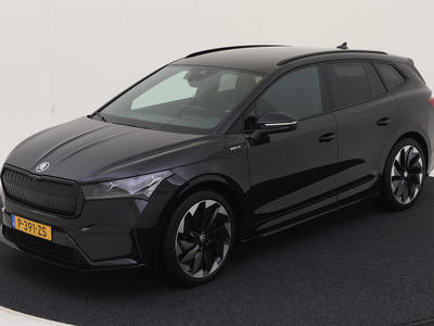 Skoda Enyaq iv 80 BEV 204PK 77KWH SPORTLINE, 2022